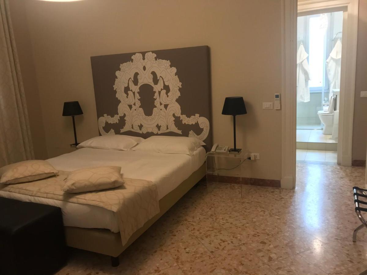 In Suite Palermo Exterior foto