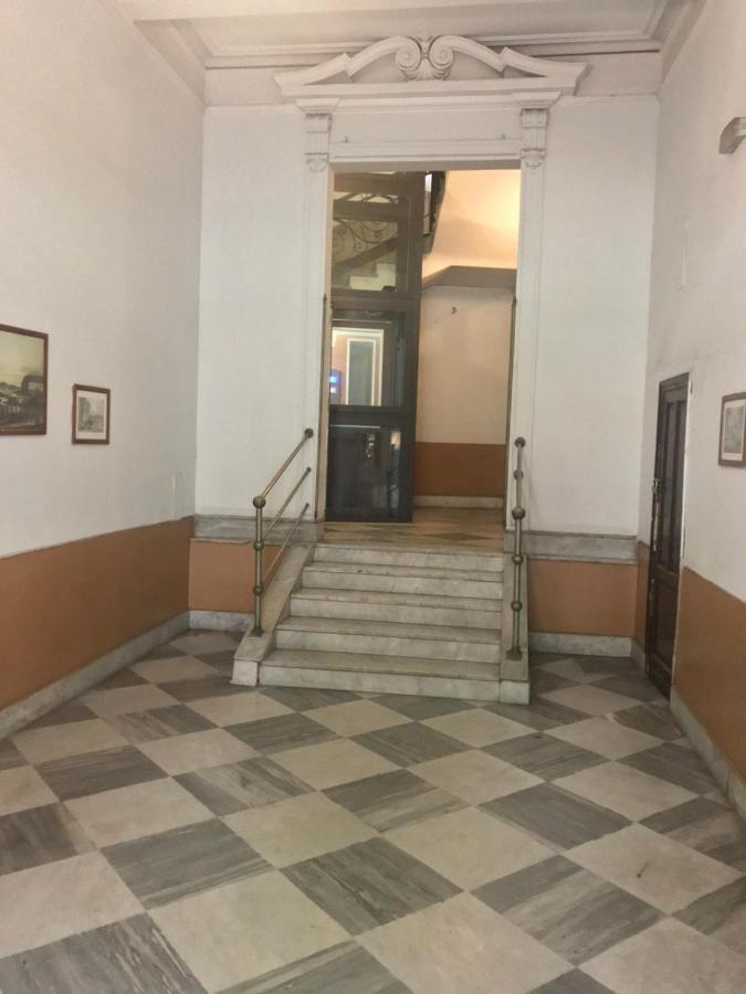 In Suite Palermo Exterior foto
