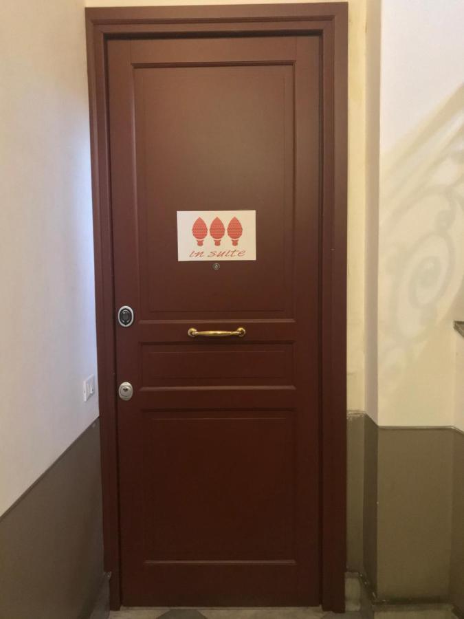 In Suite Palermo Exterior foto